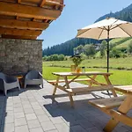Fiif Pinzgau Chalet