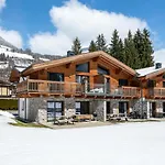 Fiif Pinzgau Chalet