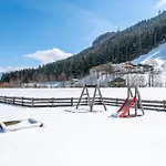 Fiif Pinzgau Wald im Pinzgau