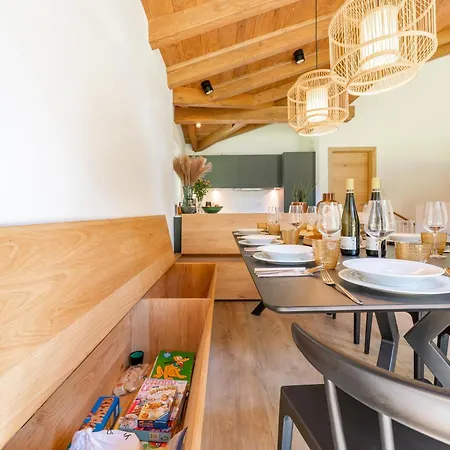 Fiif Pinzgau Chalet Wald im Pinzgau