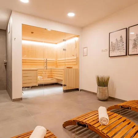 شاليه Fiif Pinzgau والد ام بينزاغو