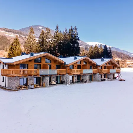 Fiif Pinzgau شاليه