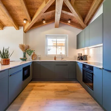 Fiif Pinzgau Wald im Pinzgau