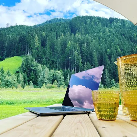 Fiif Pinzgau Horská chata