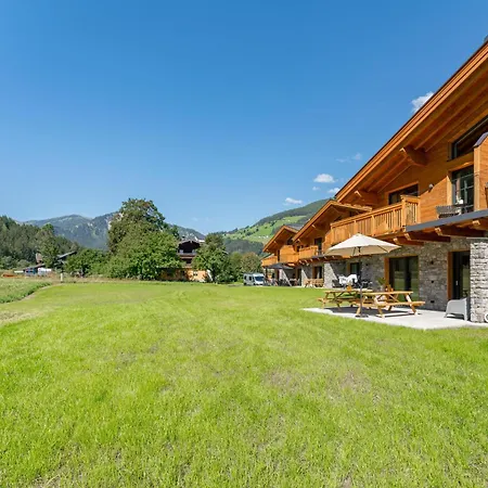 Fiif Pinzgau Horská chata *