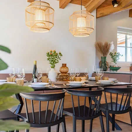 Chalet Fiif Pinzgau