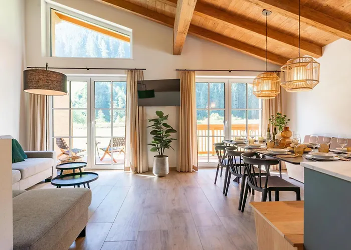 Horská chata Fiif Pinzgau