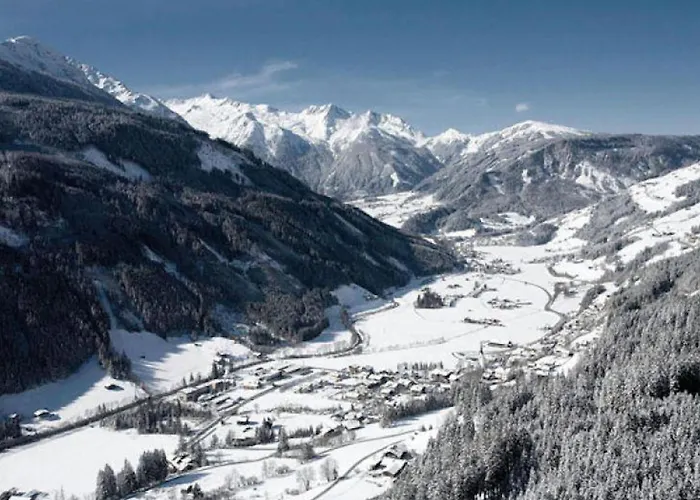 Fiif Pinzgau Horská chata *