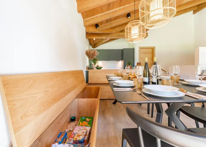 Fiif Pinzgau Horská chata Wald im Pinzgau