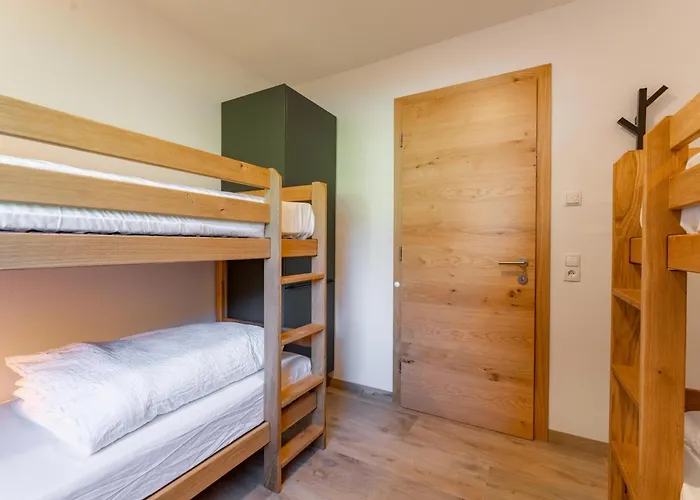 Fiif Pinzgau Wald im Pinzgau