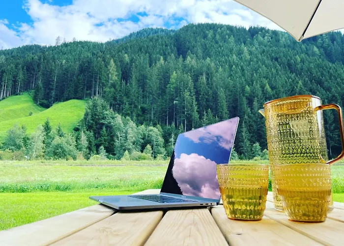 Fiif Pinzgau * Wald im Pinzgau