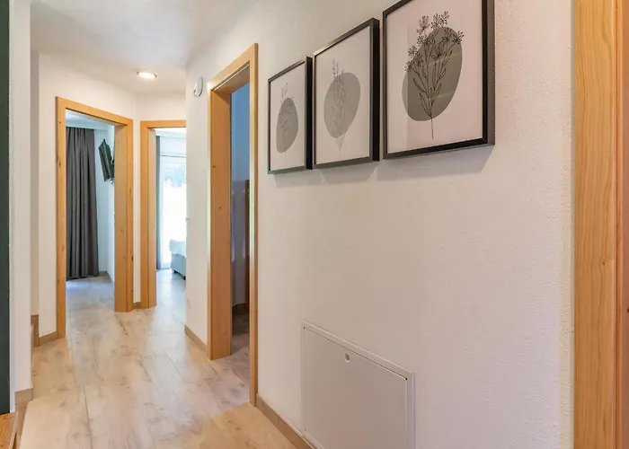 Horská chata Fiif Pinzgau *