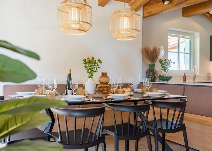 Fiif Pinzgau Horská chata Wald im Pinzgau