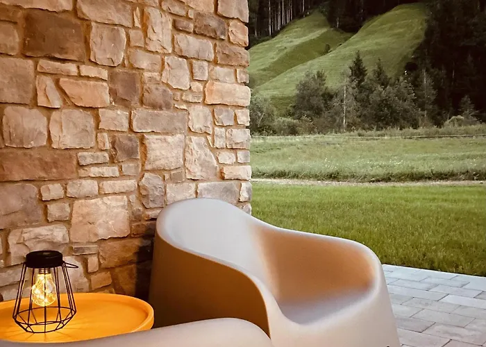 Fiif Pinzgau Wald im Pinzgau