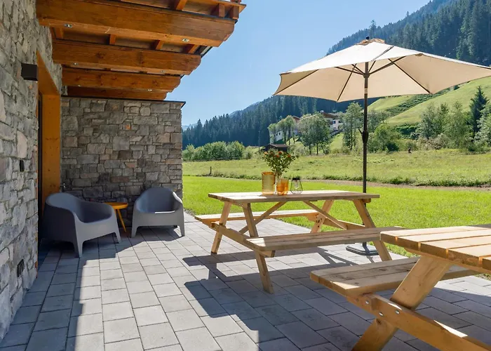 Fiif Pinzgau Horská chata