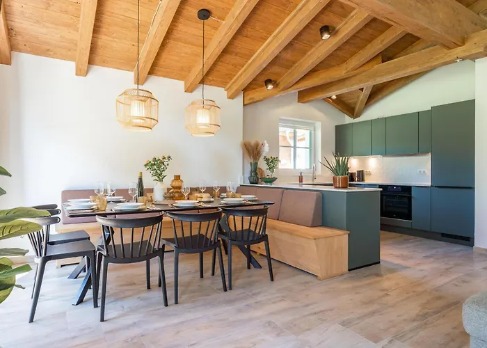 Fiif Pinzgau 샬레 *