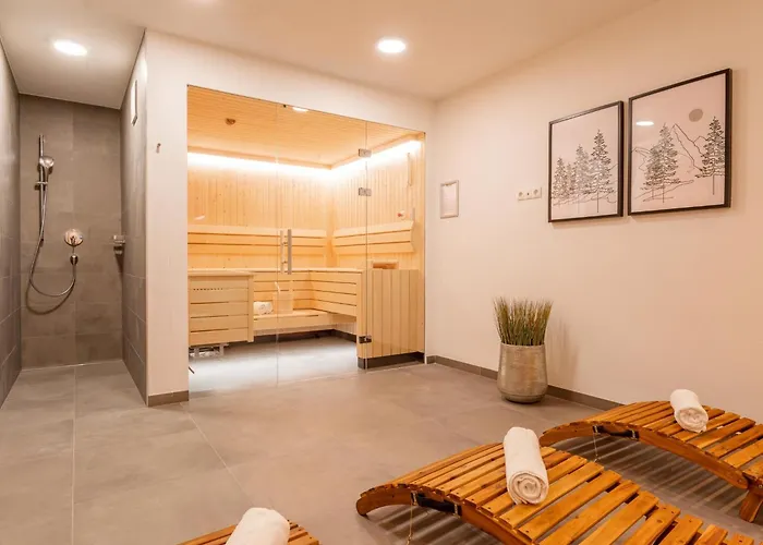 Horská chata Fiif Pinzgau Wald im Pinzgau