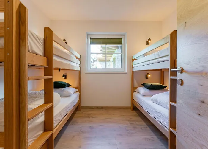 Fiif Pinzgau Wald im Pinzgau