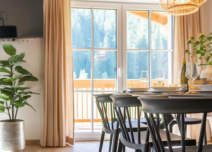 Horská chata Fiif Pinzgau Wald im Pinzgau