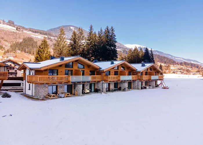 Fiif Pinzgau Horská chata