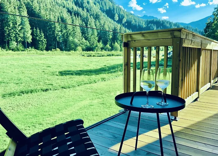 샬레 Fiif Pinzgau *