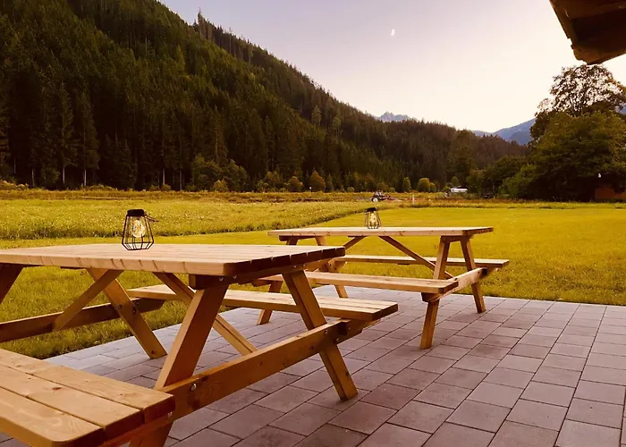 Fiif Pinzgau Horská chata *